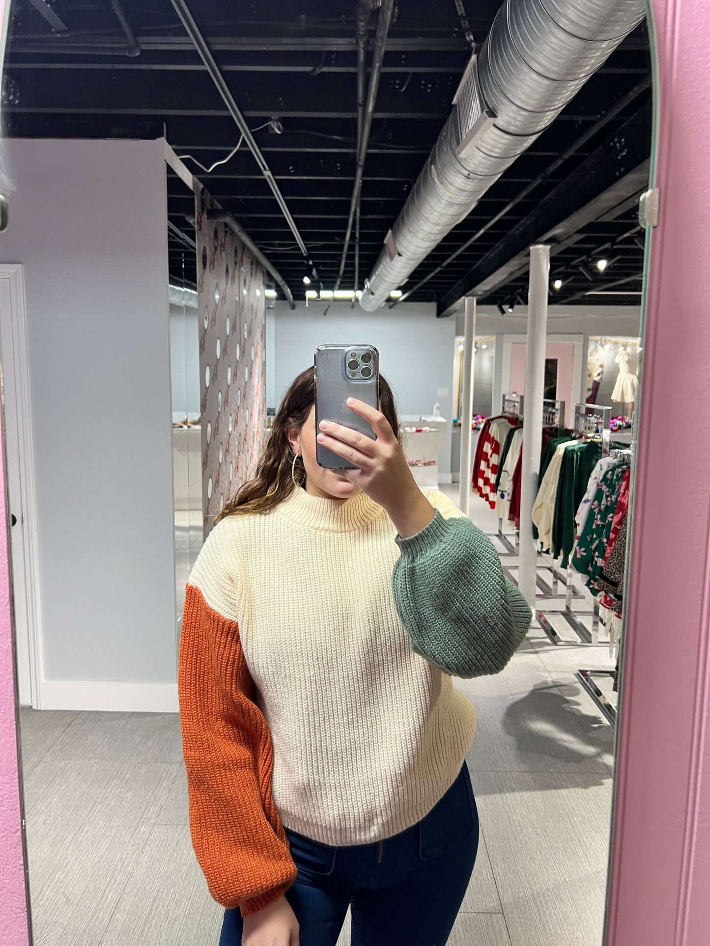Beautiful Day Sweater
