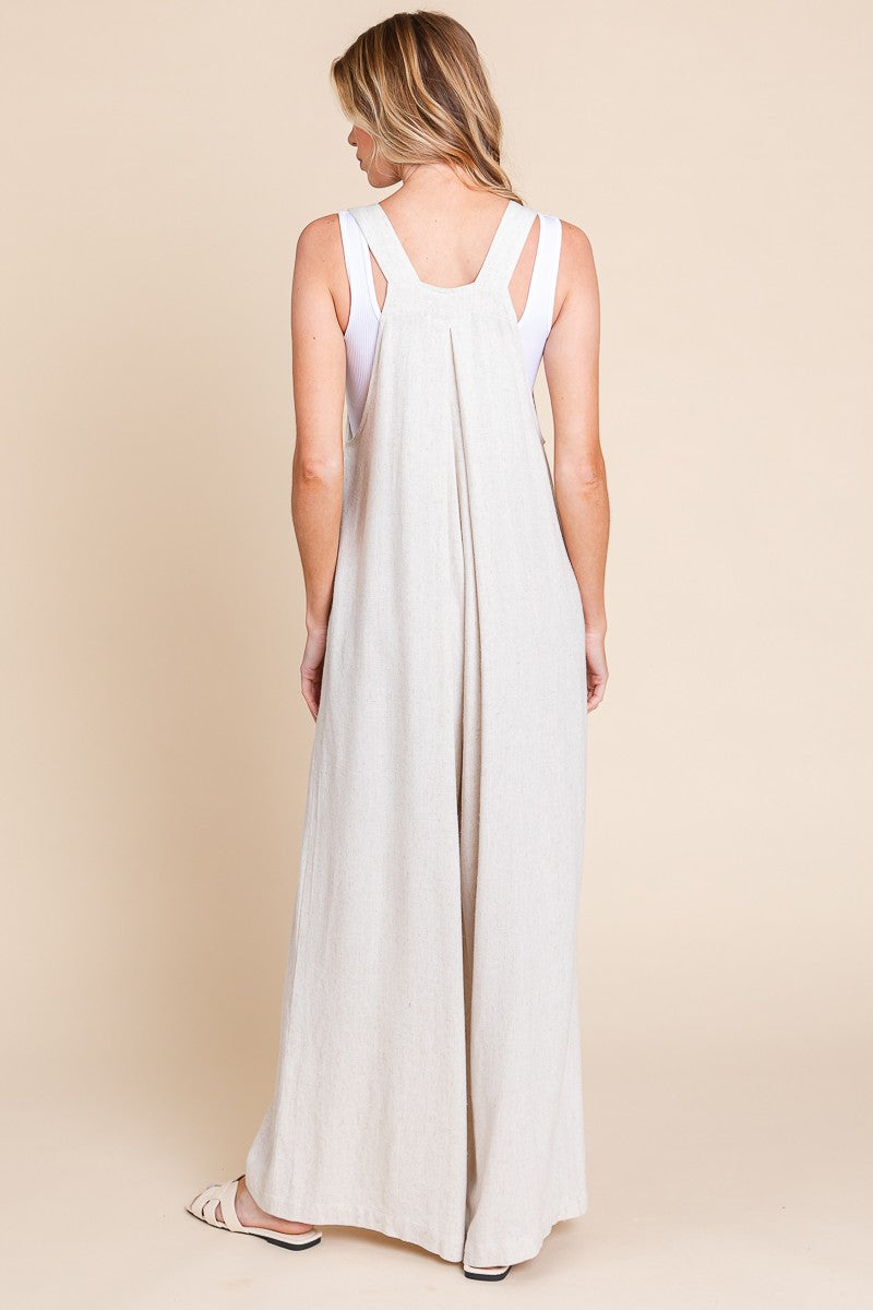 Jump Around Town Jumper (Oatmeal)
