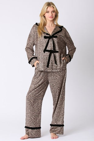 On the Prowl Pajamas