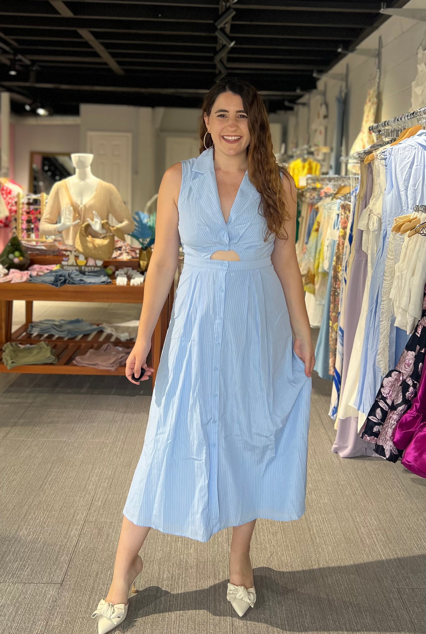 Brunch Babe Dress