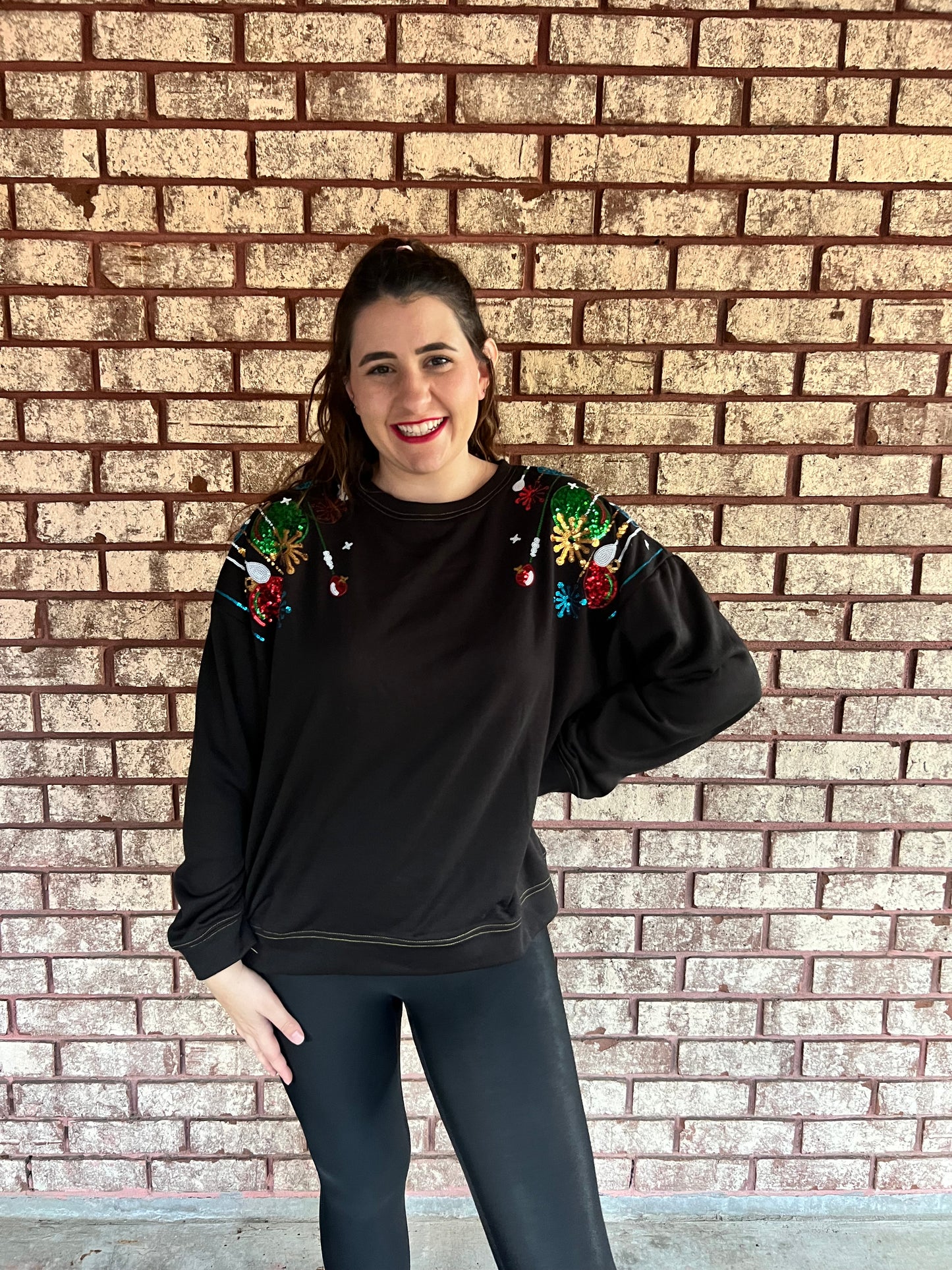 Decorate the Tree Sweatshirt