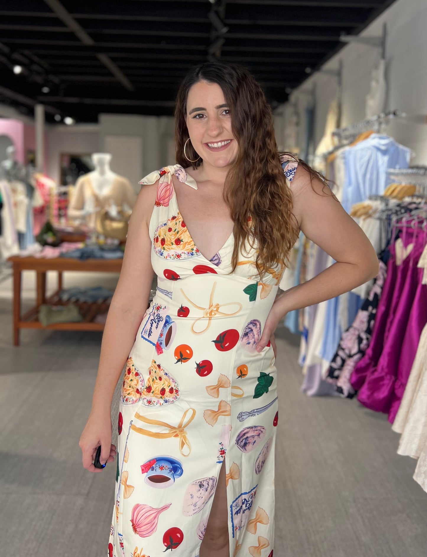 European Vacation Dress