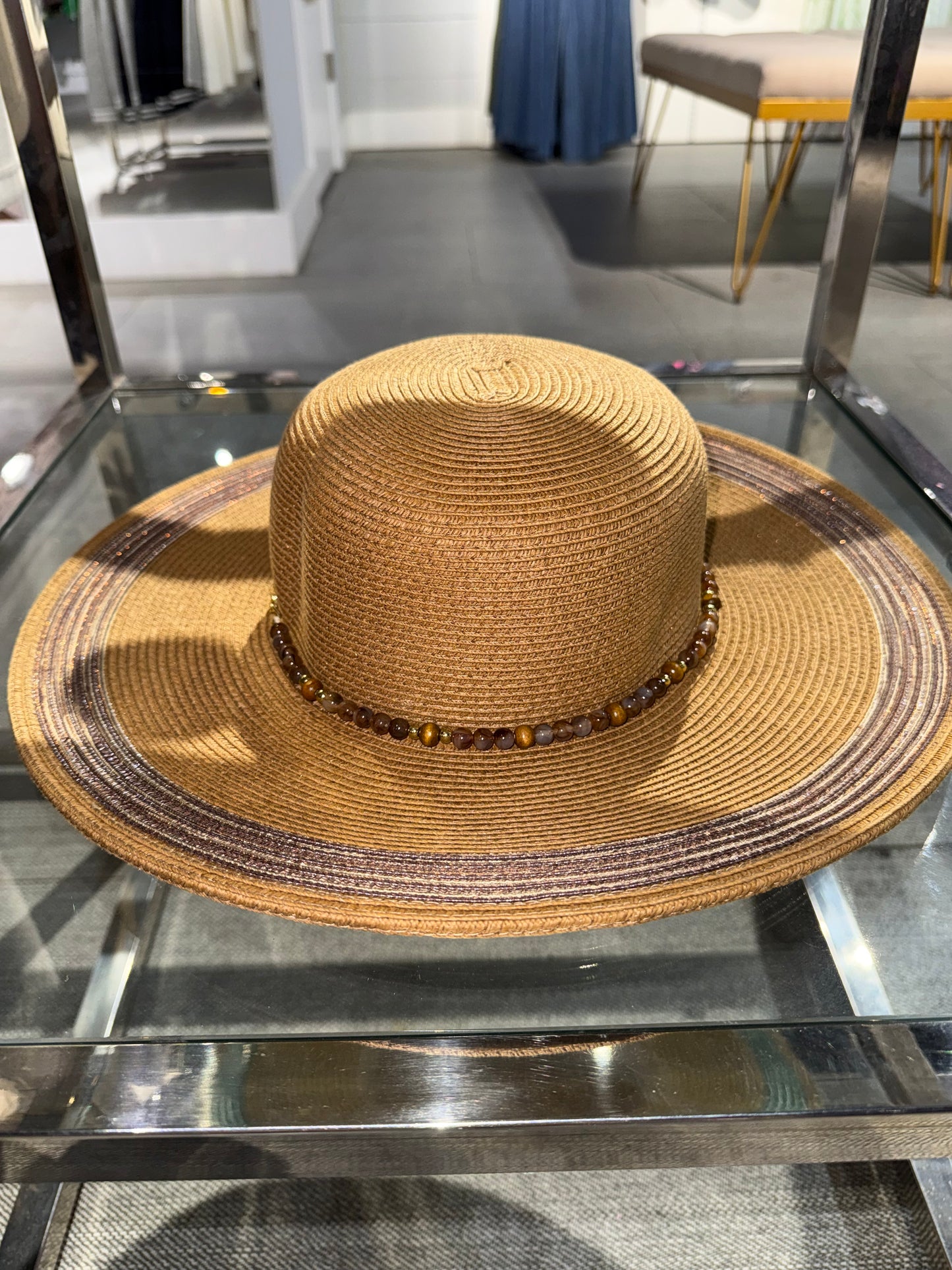 Festival Season Straw Hat