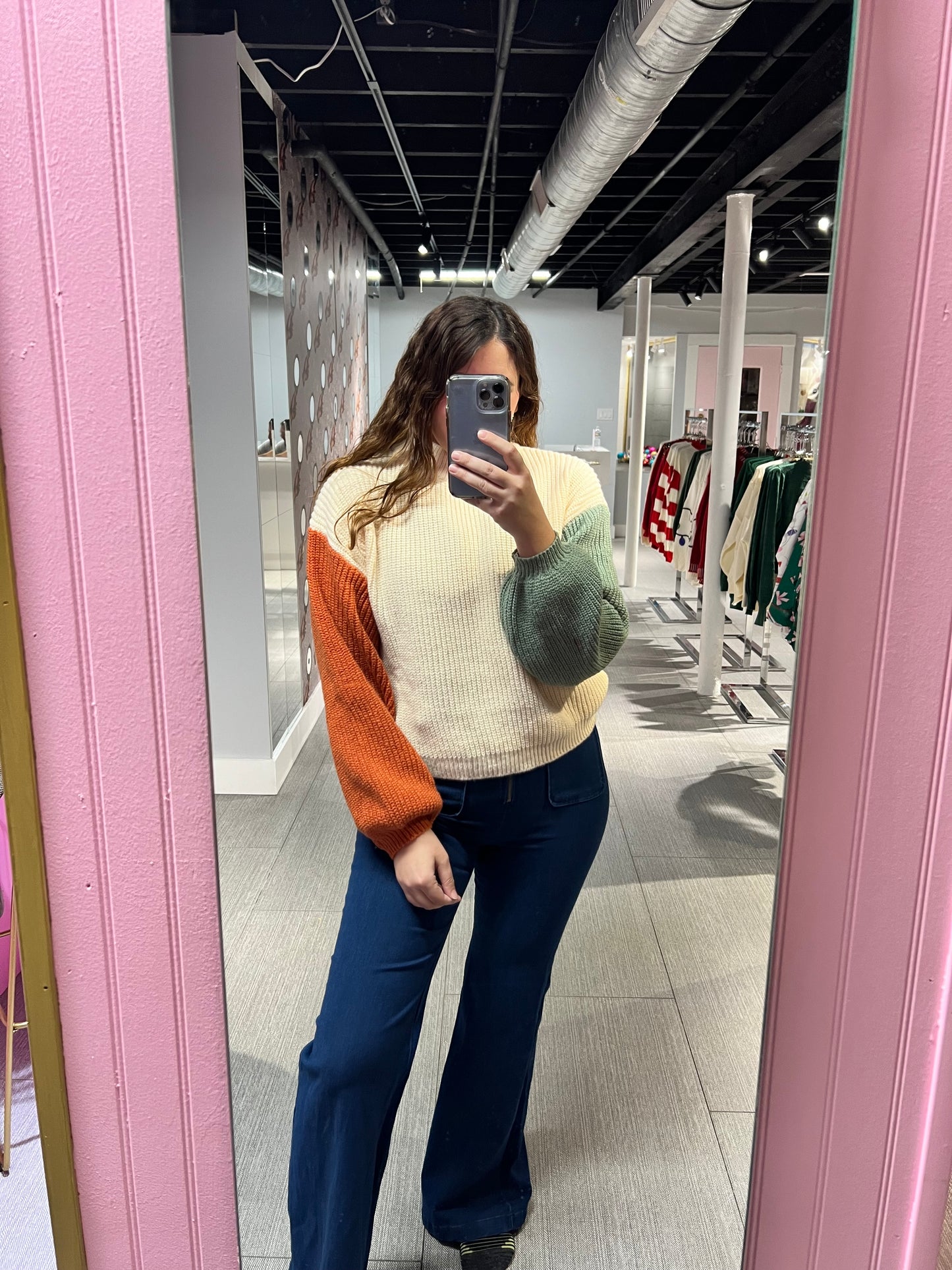 Beautiful Day Sweater