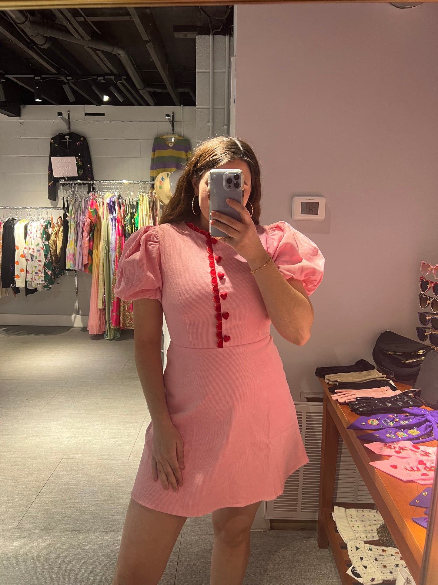 In Love With You Dress