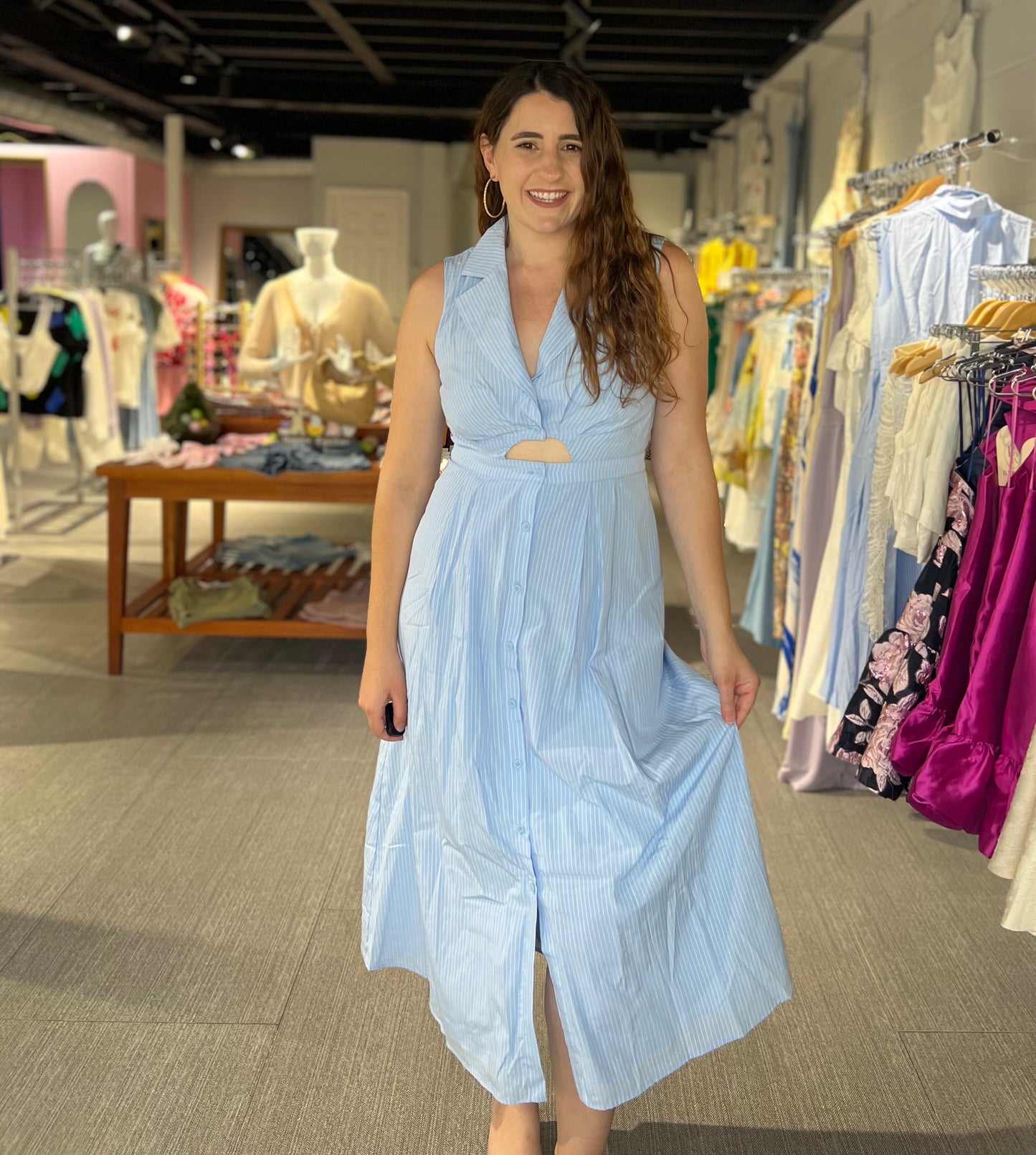 Brunch Babe Dress