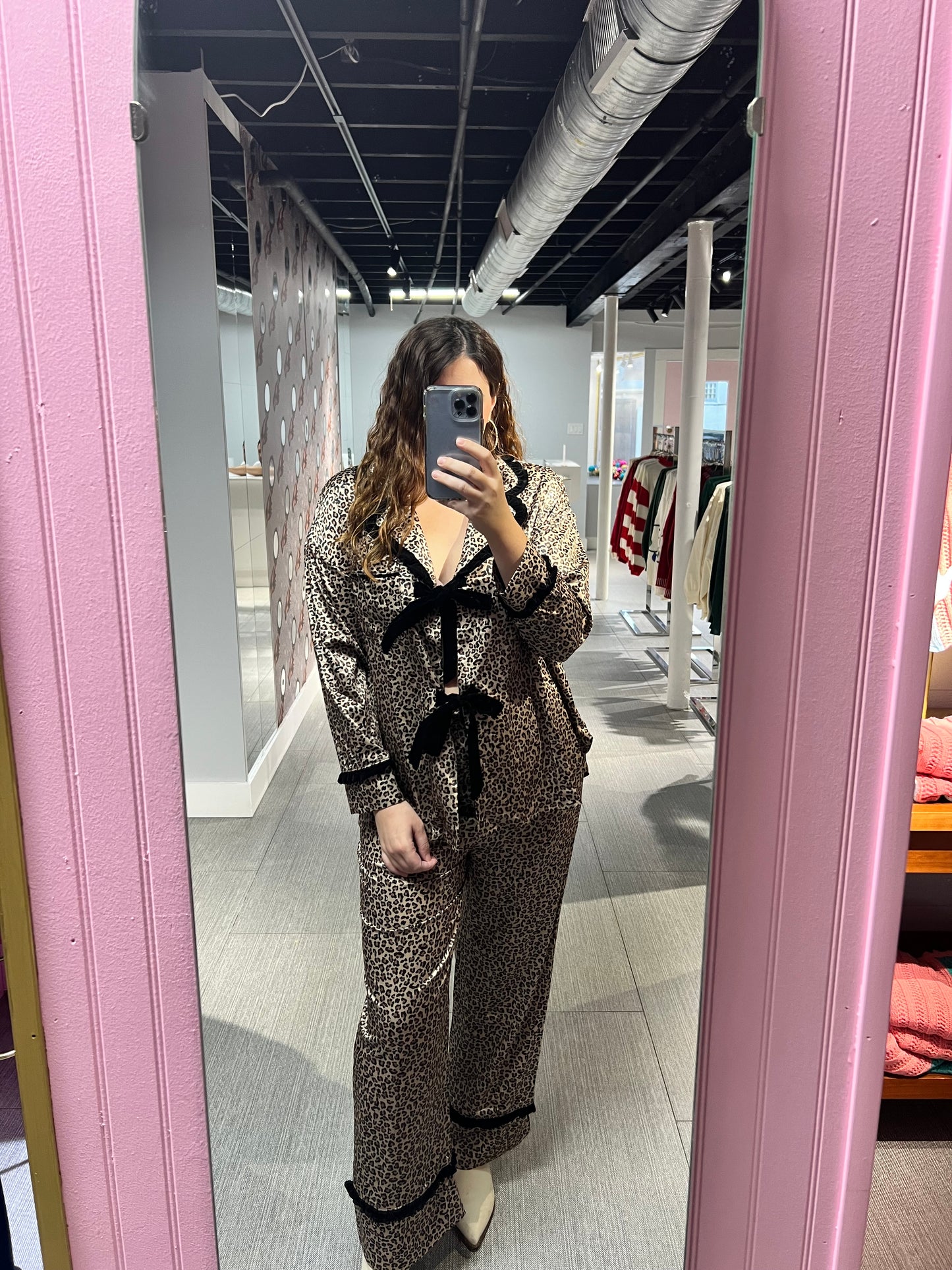 On the Prowl Pajamas