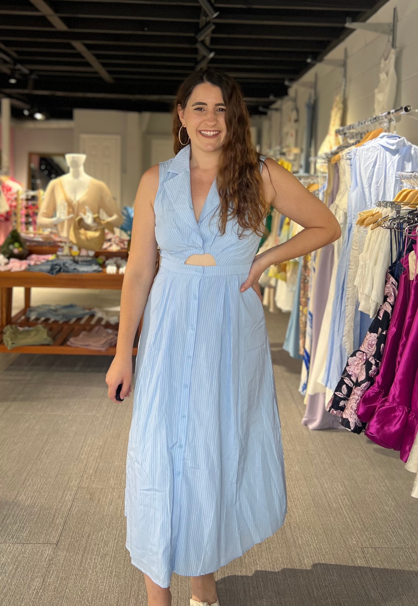 Brunch Babe Dress