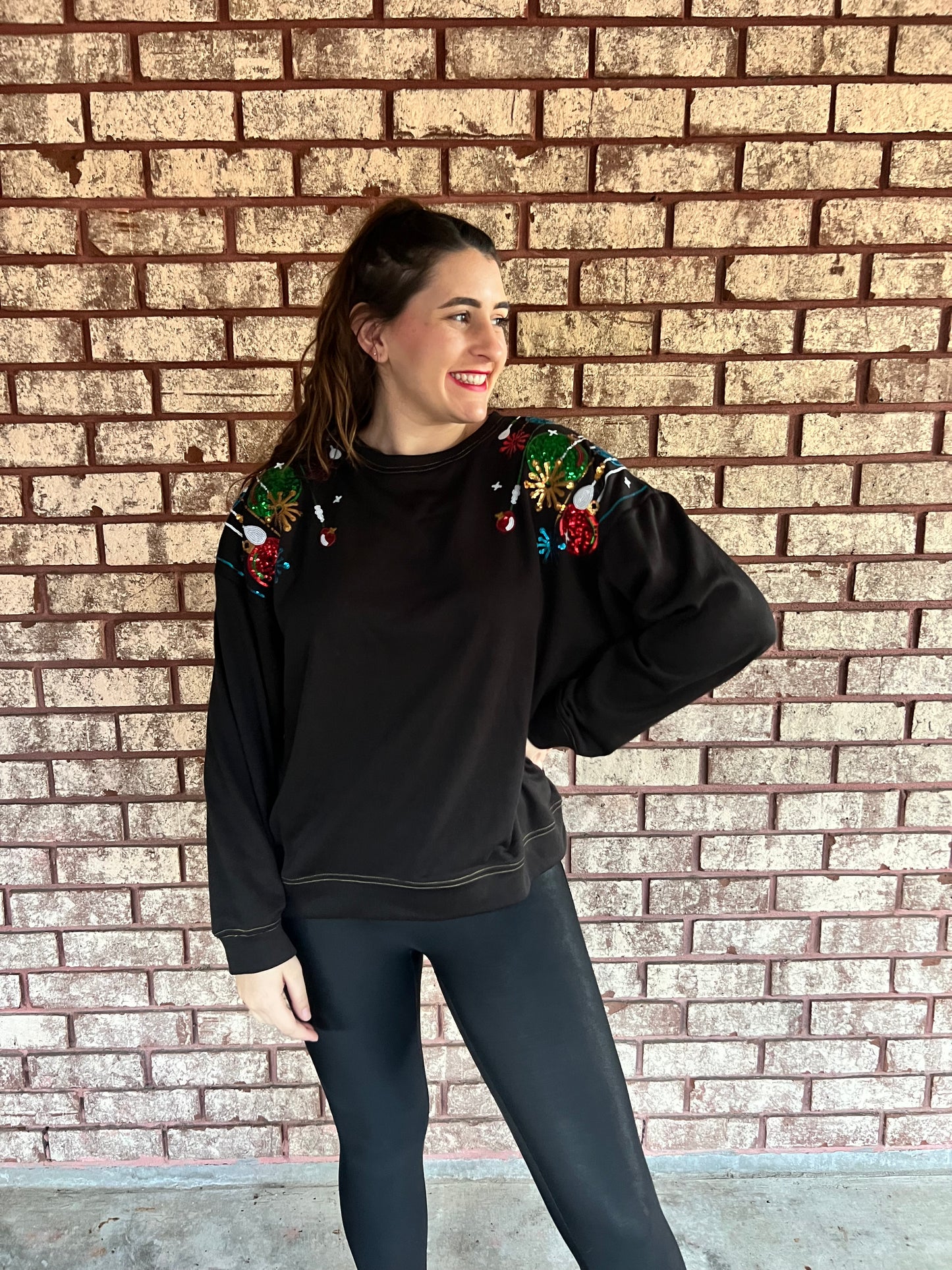 Decorate the Tree Sweatshirt