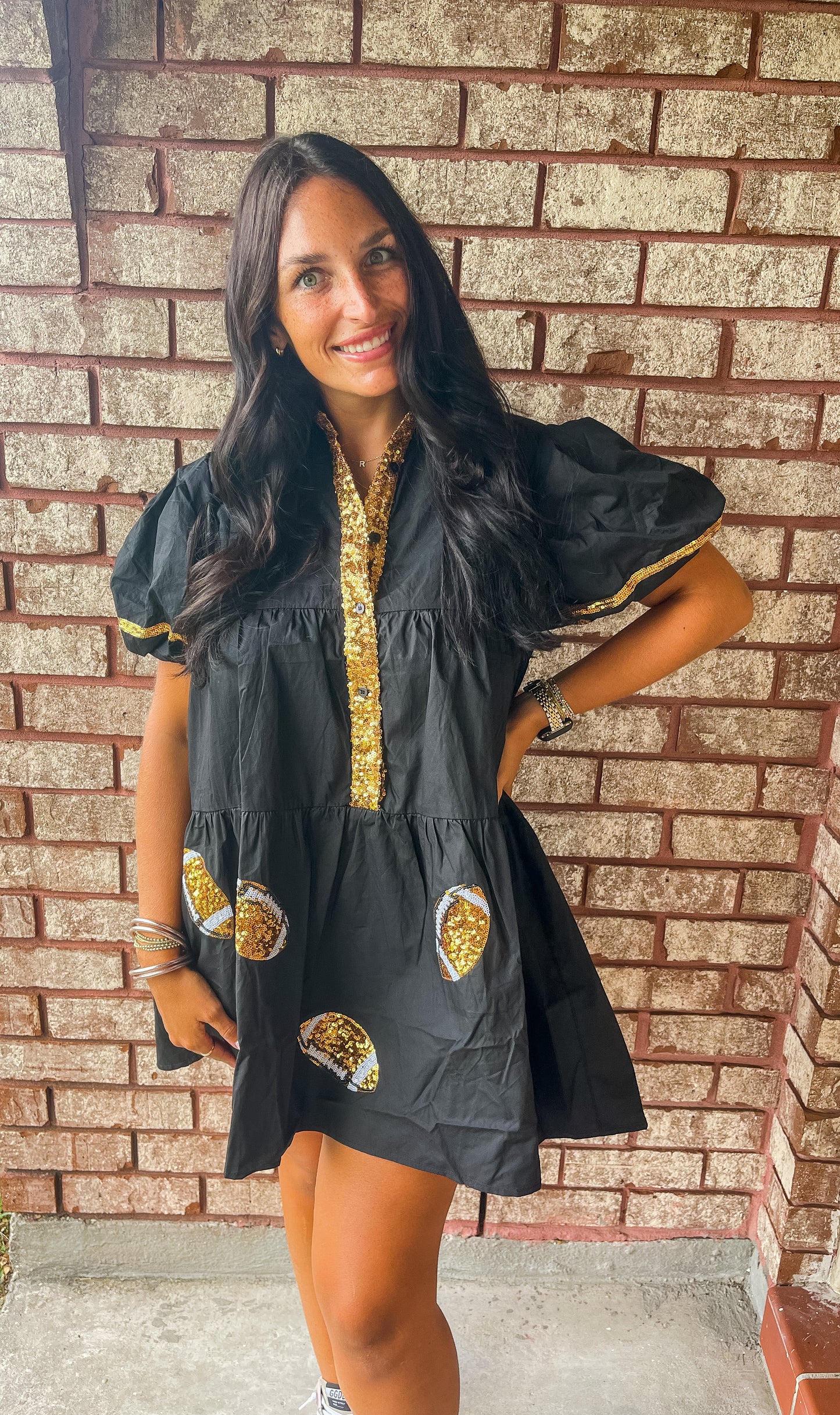 It's Gameday Dress