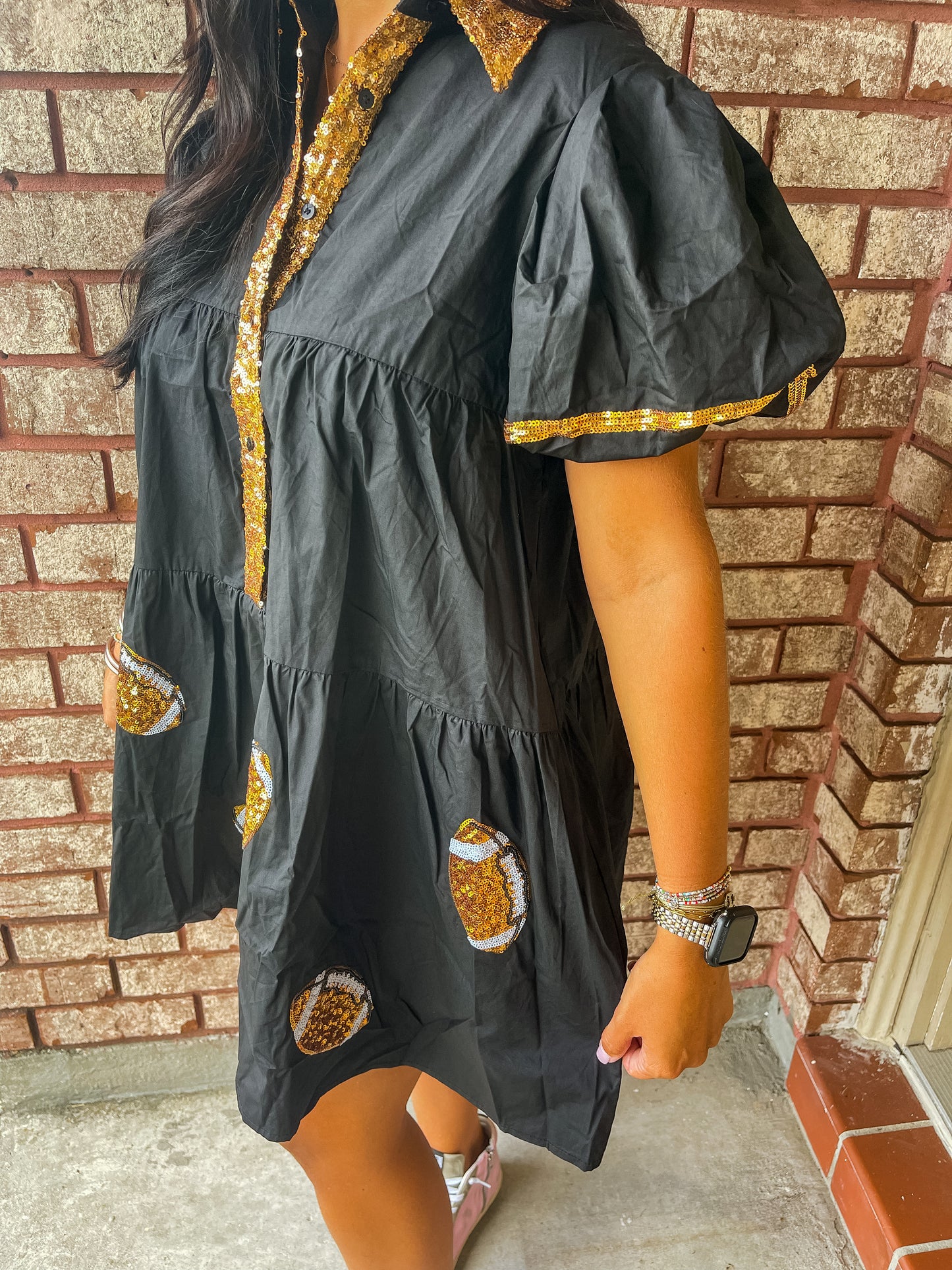 It's Gameday Dress