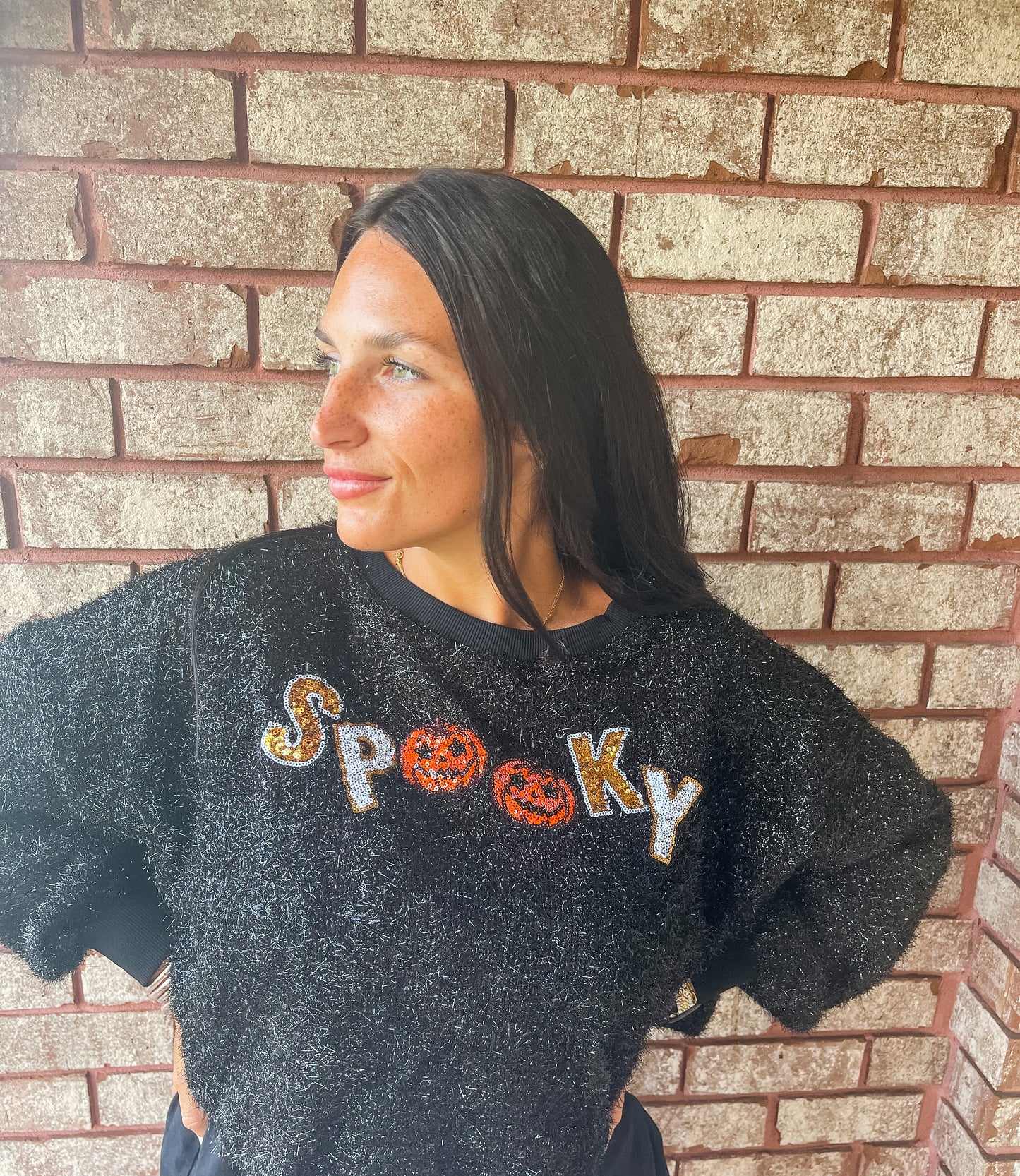 Spooky Season Sweater
