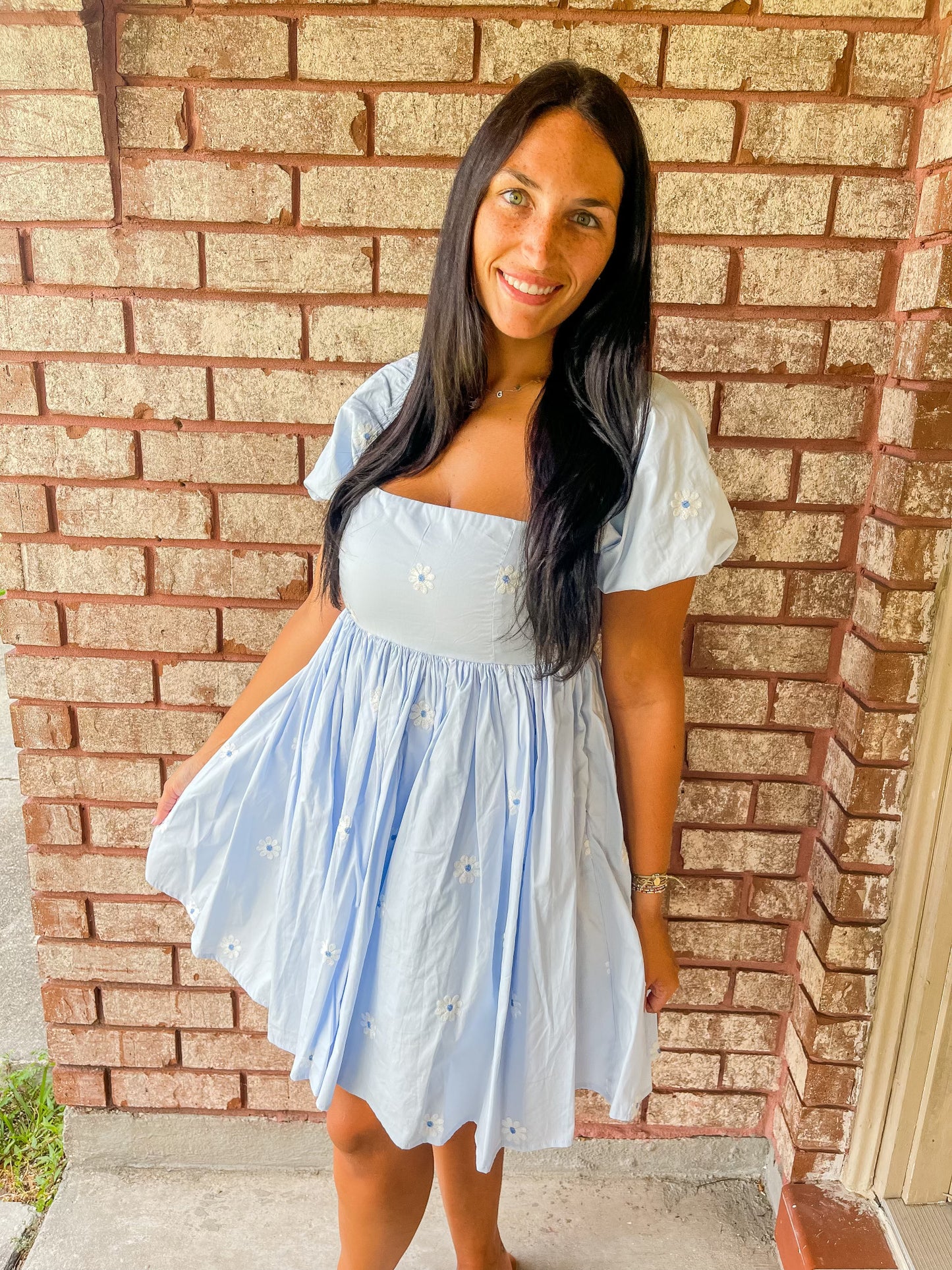 More to come dress