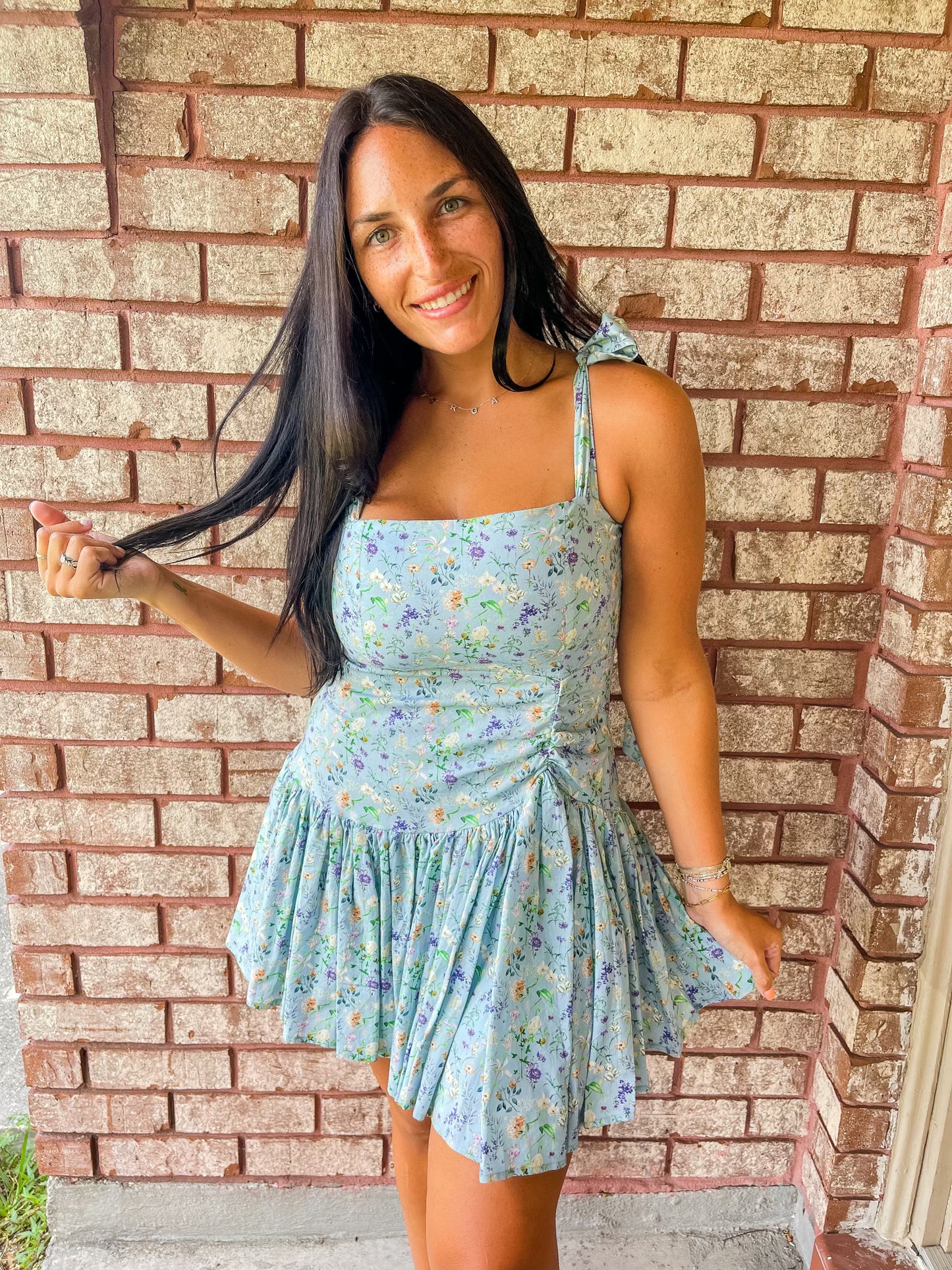 Ready for the tea party dress