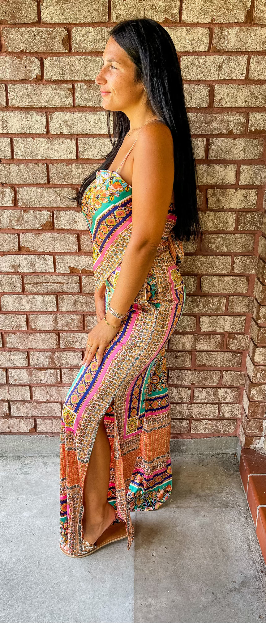Bandana two piece set