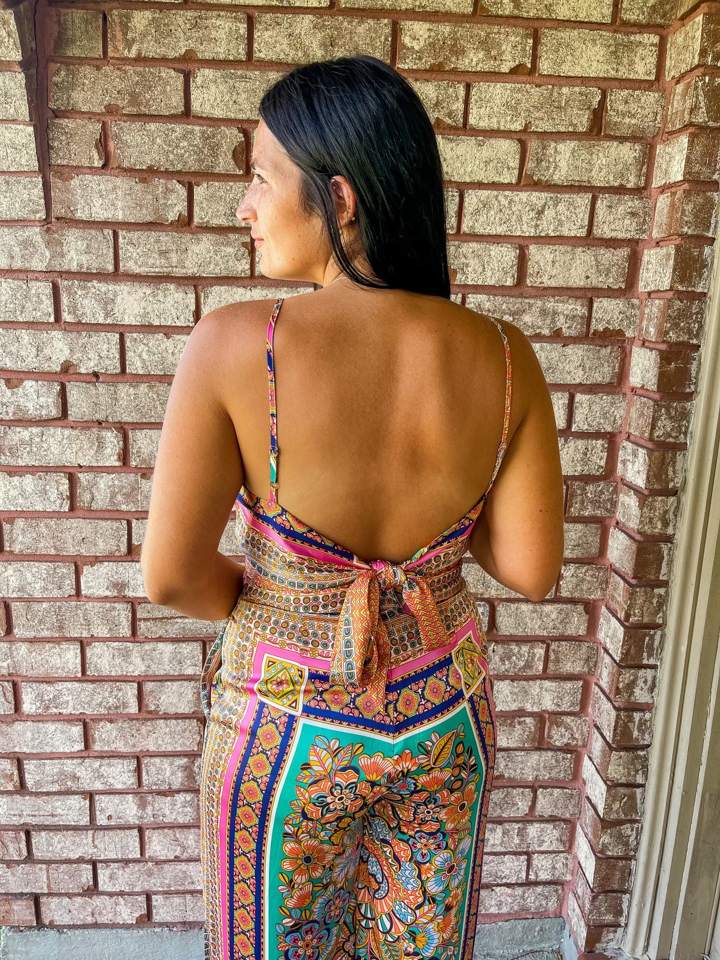 Bandana two piece set