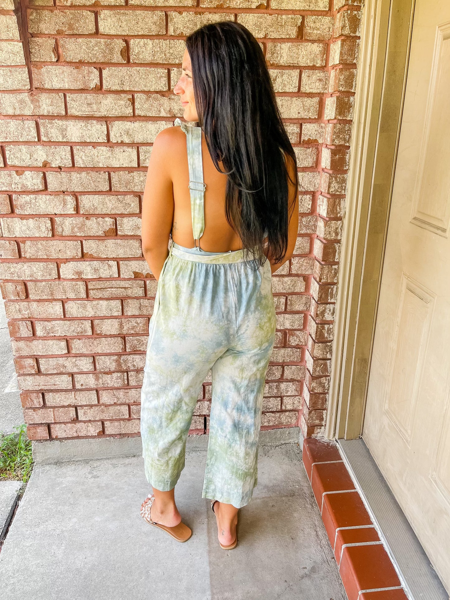 Tie Dye for jumper