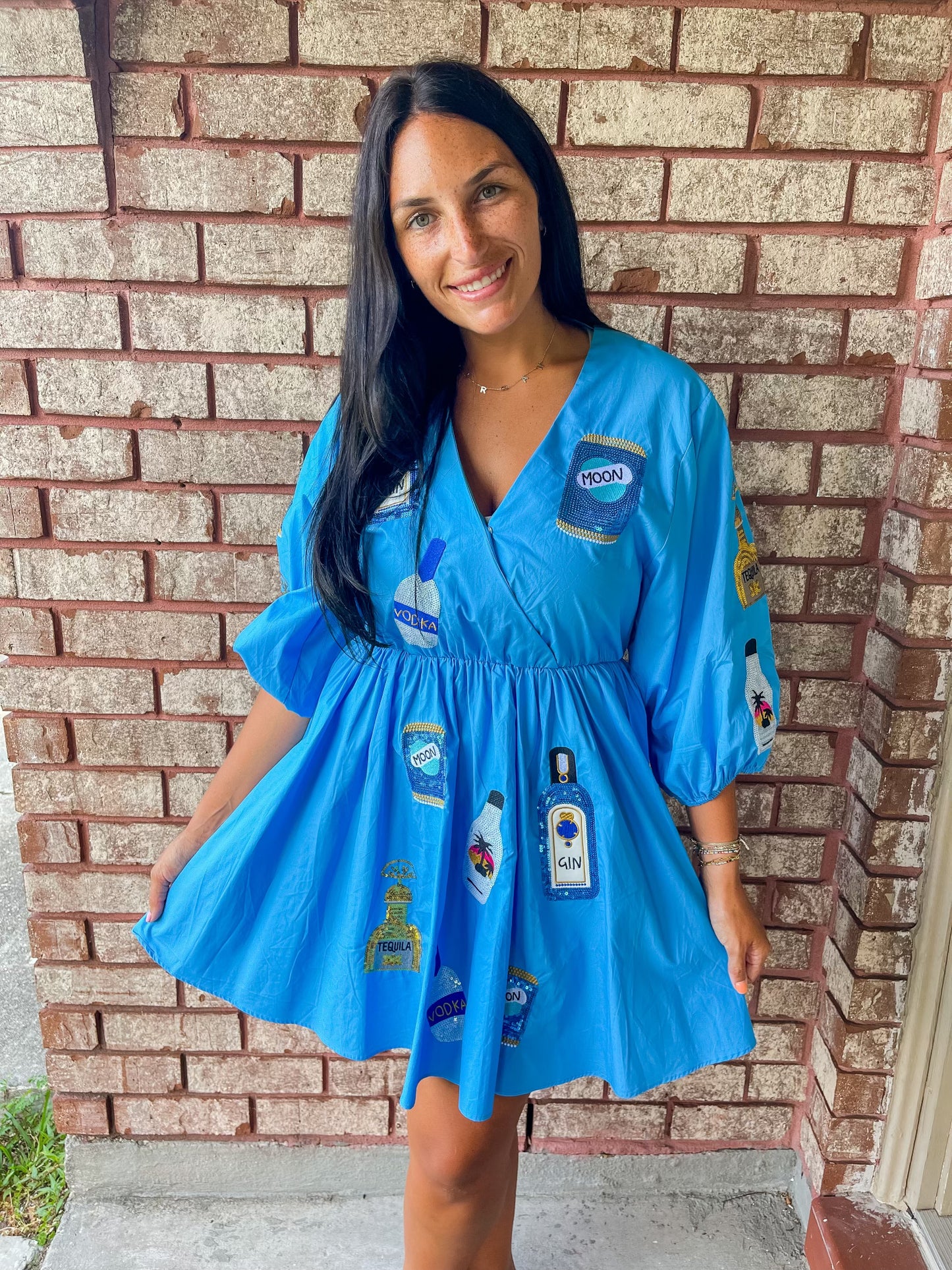 Time to party dress