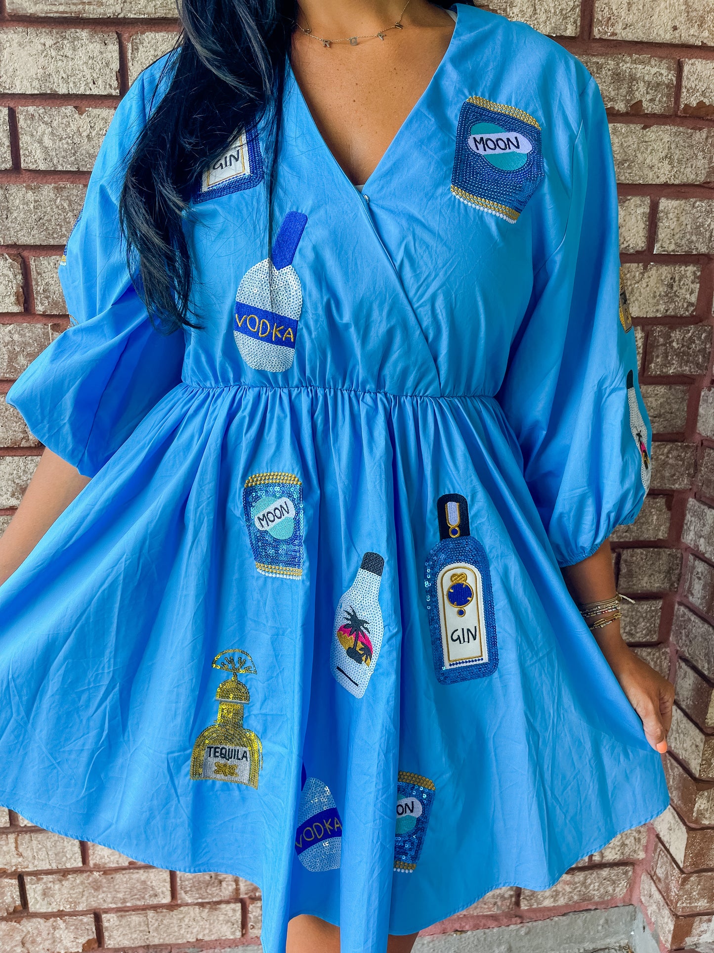 Time to party dress