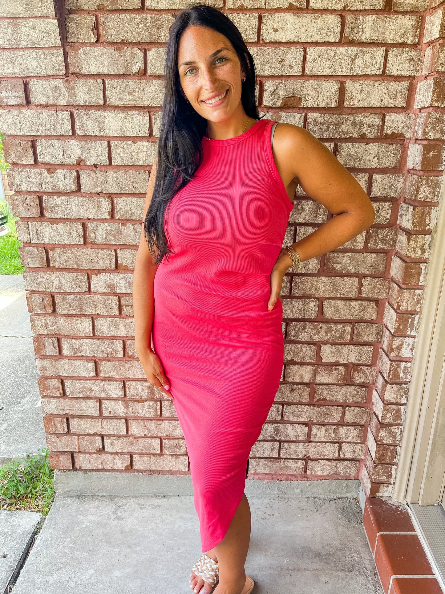 Fit me dress