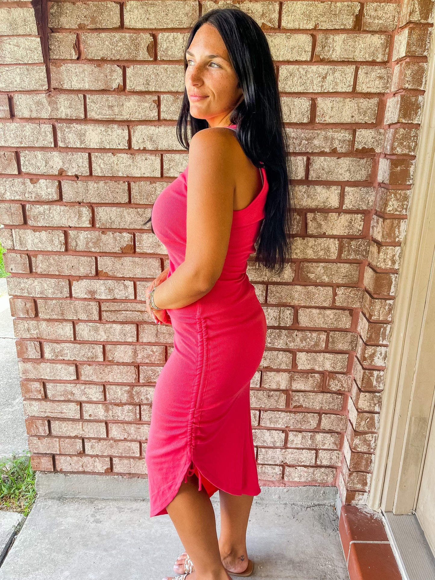 Fit me dress