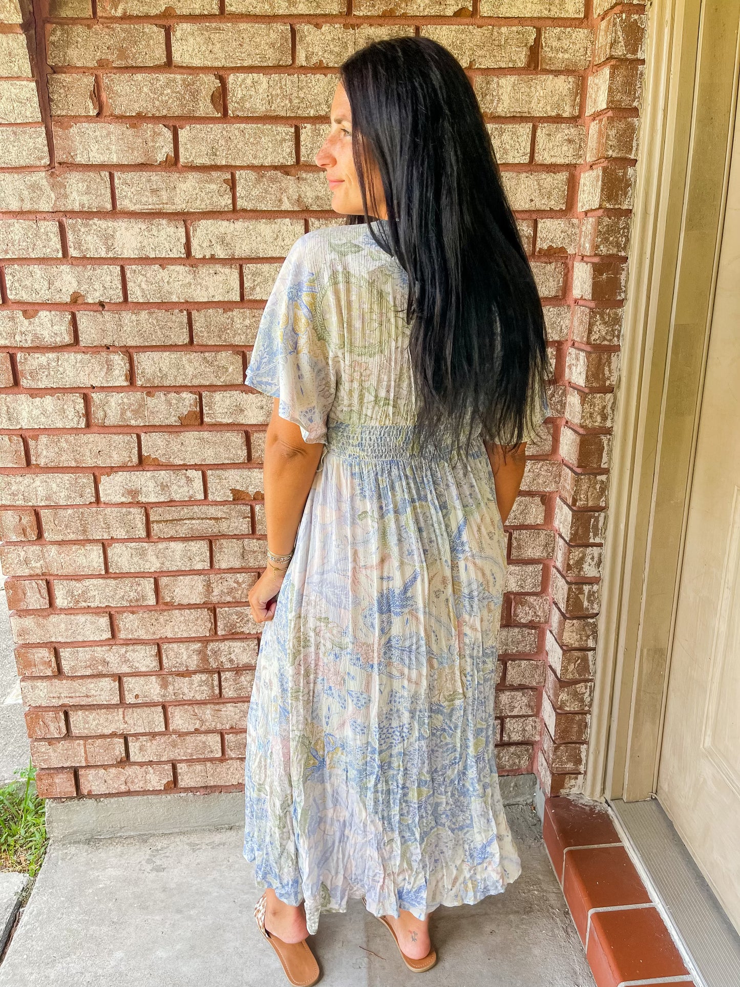 Take me away dress