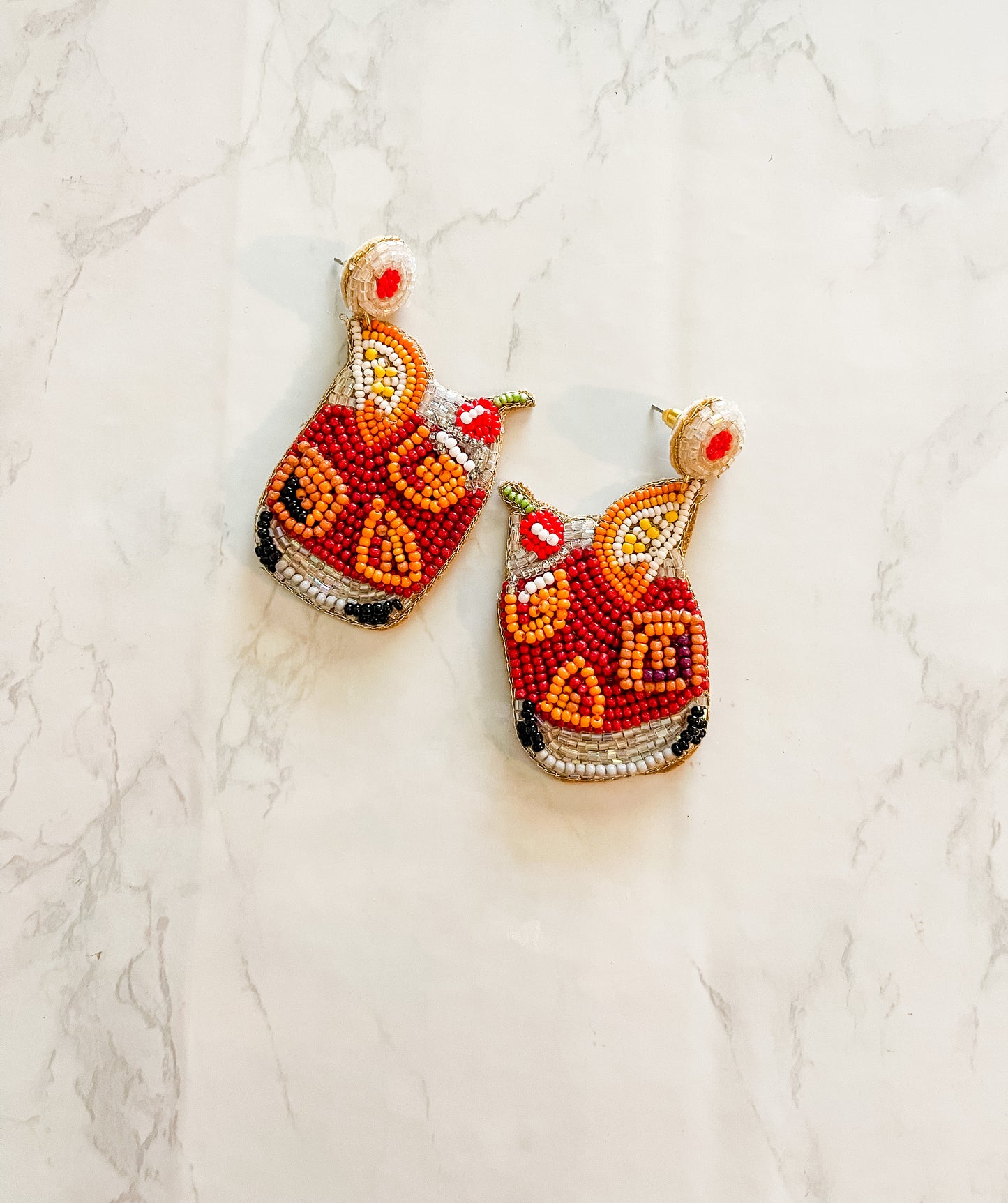 Old Fashioned Earrings