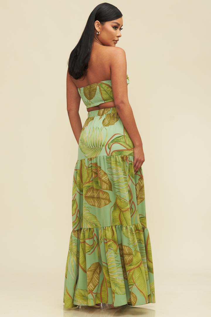 Tropical Set