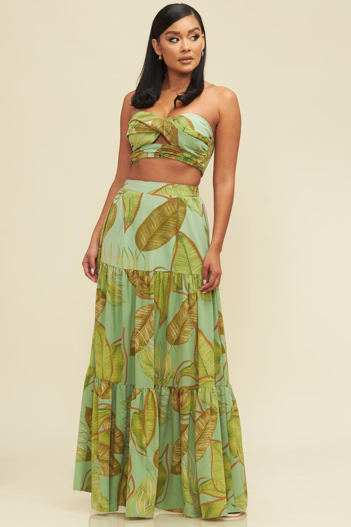 Tropical Set