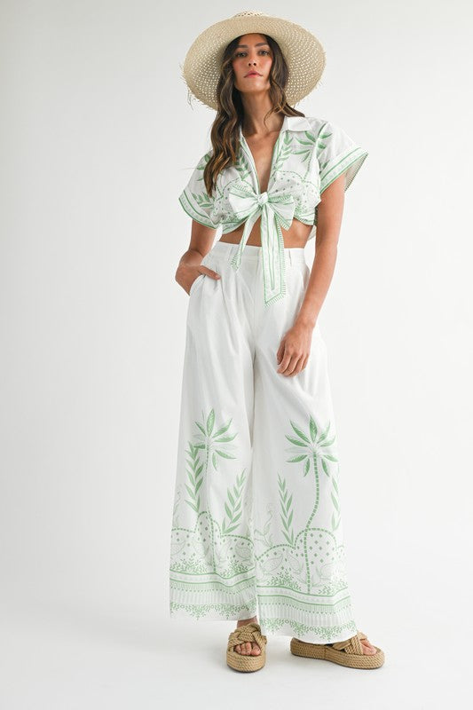 Beach Cruisin’ Two Piece Set