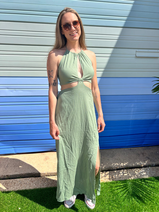 Summer Vibes Midi Dress