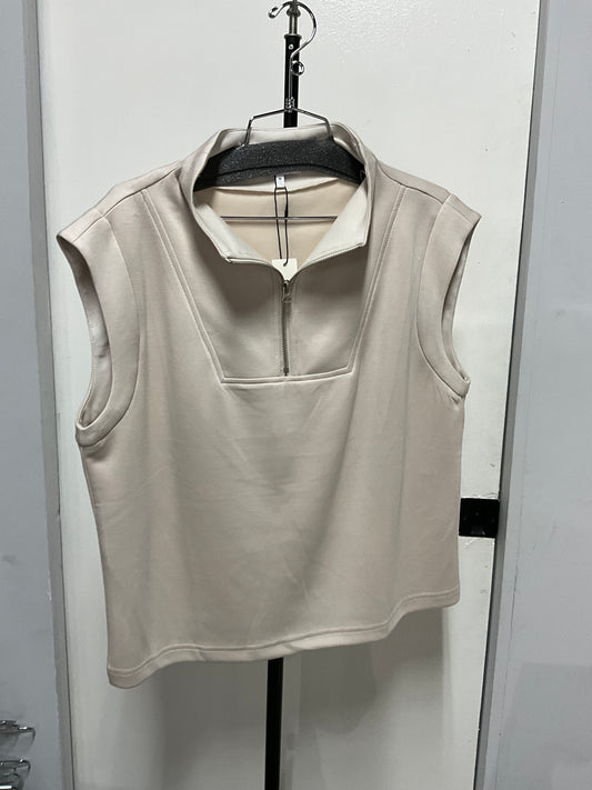Lt Taupe Scuba Athletic Short Set
