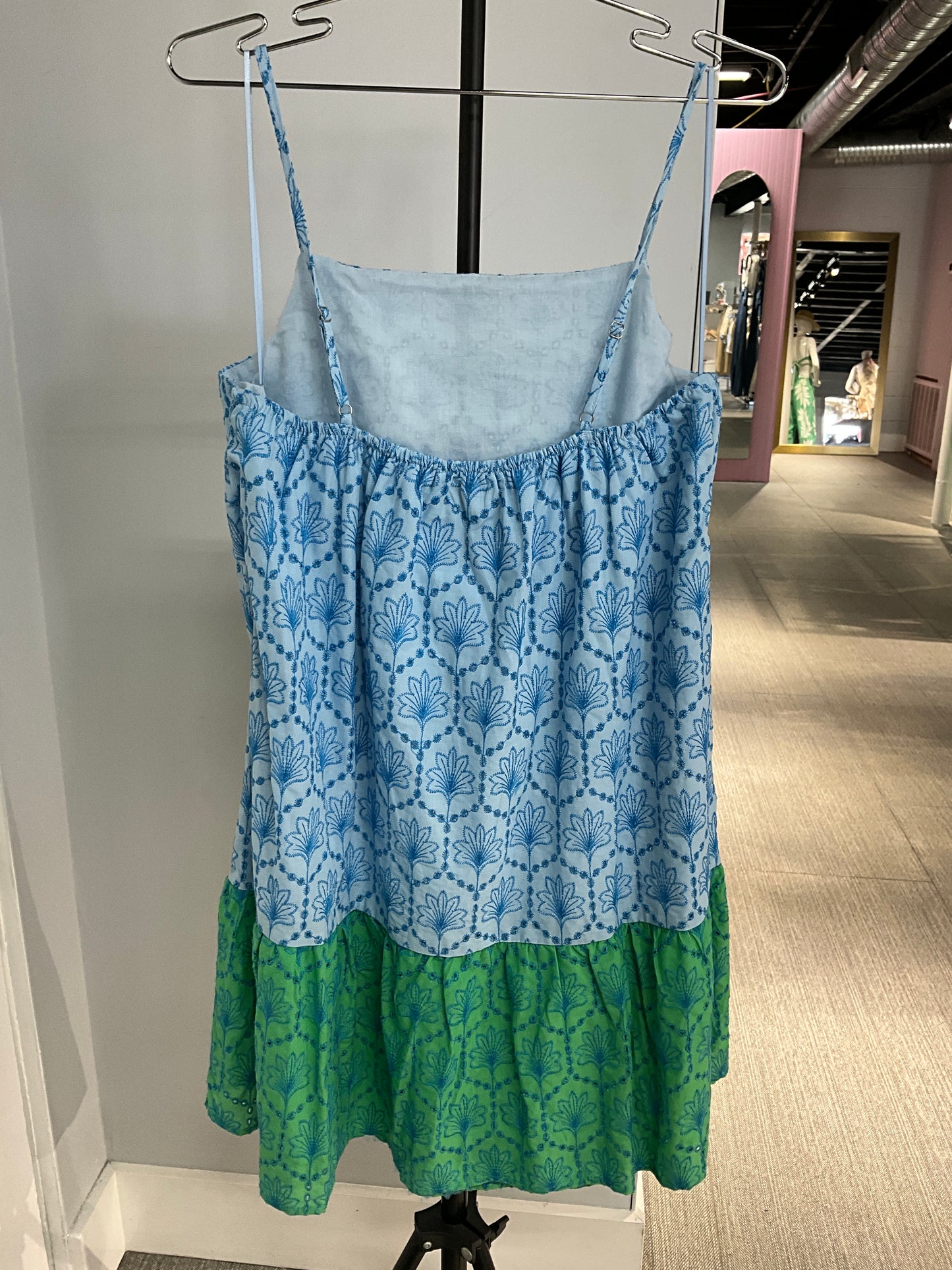 Jenny Shift Dress