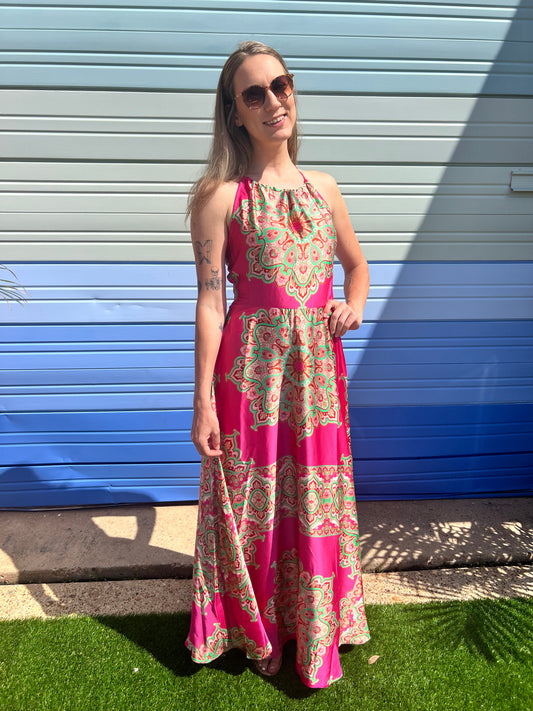 Stand Out Maxi Dress
