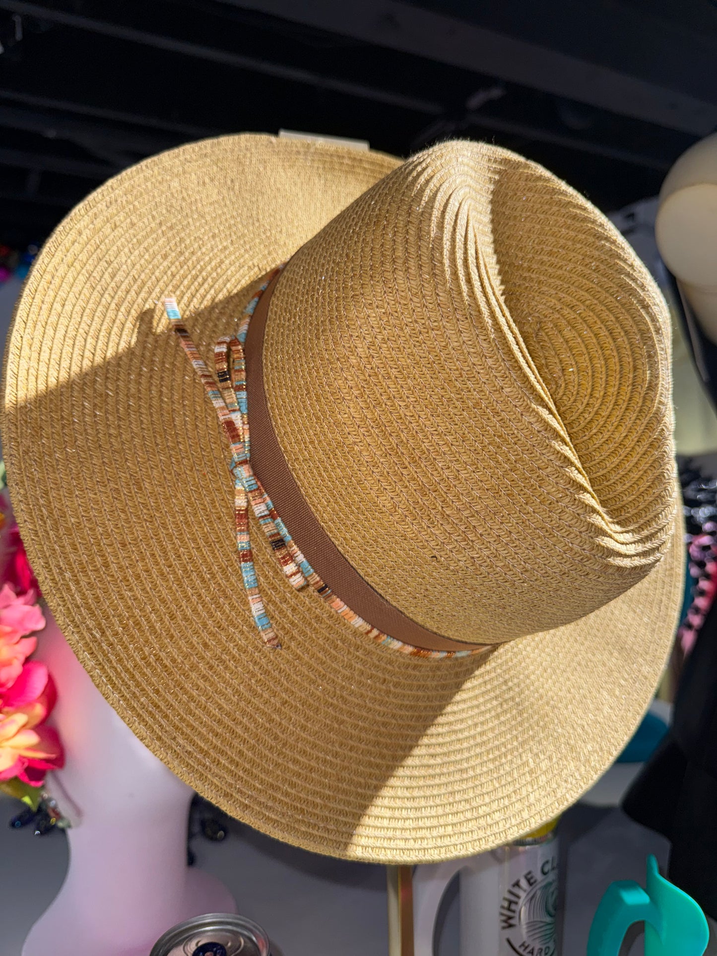 Summer Straw Hat