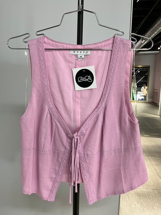 Spring is in the Air Bow Top