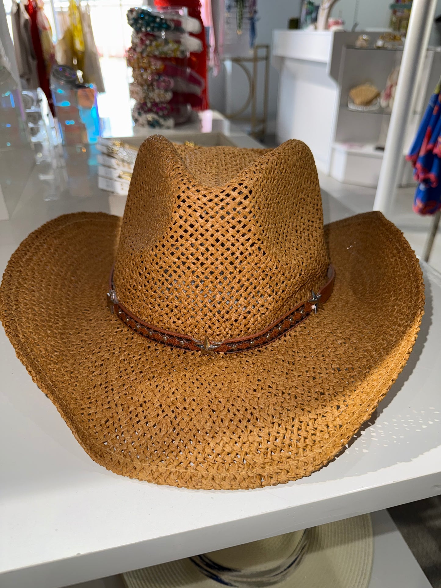 Festival Season Straw Hat