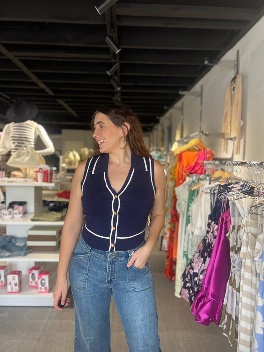 Sail Away Top