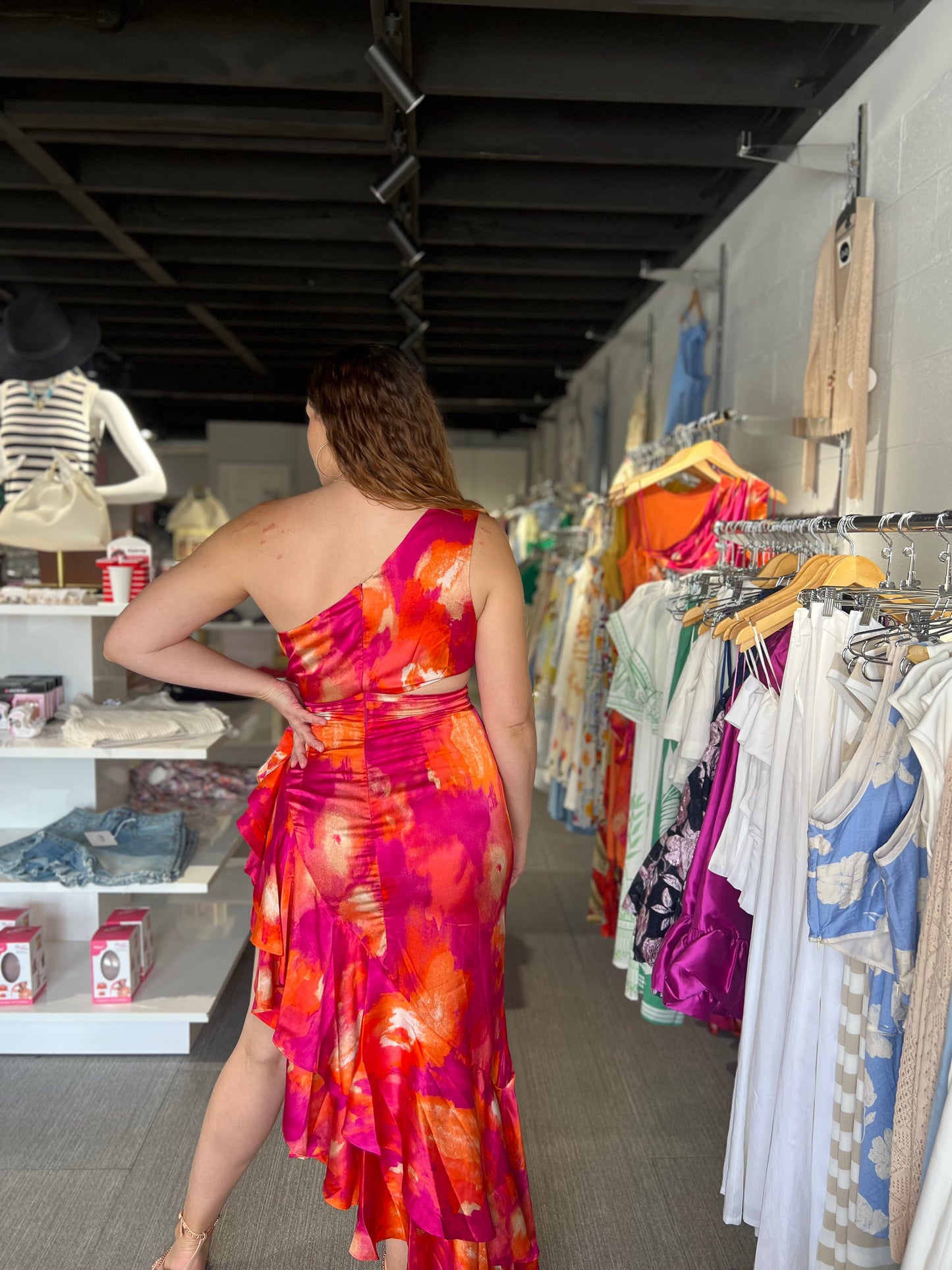 Salsa All Night Dress