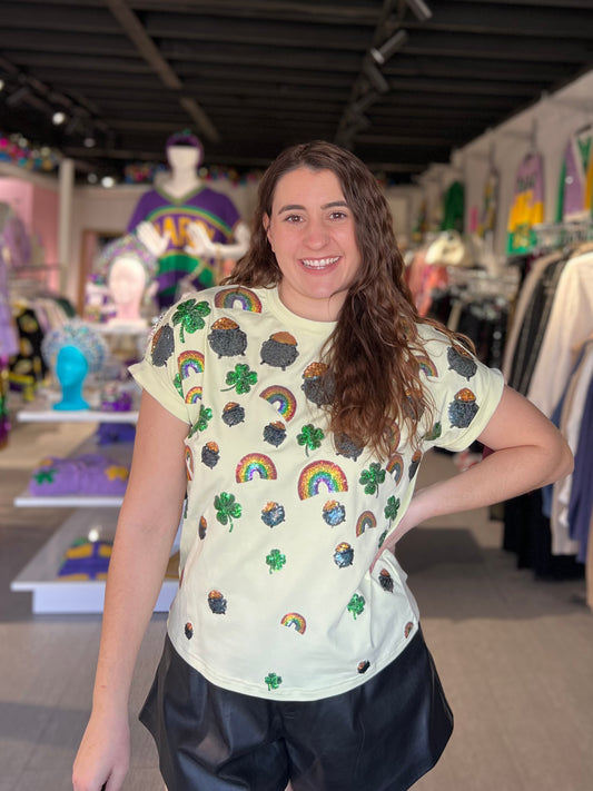 Lucky Charms Tee