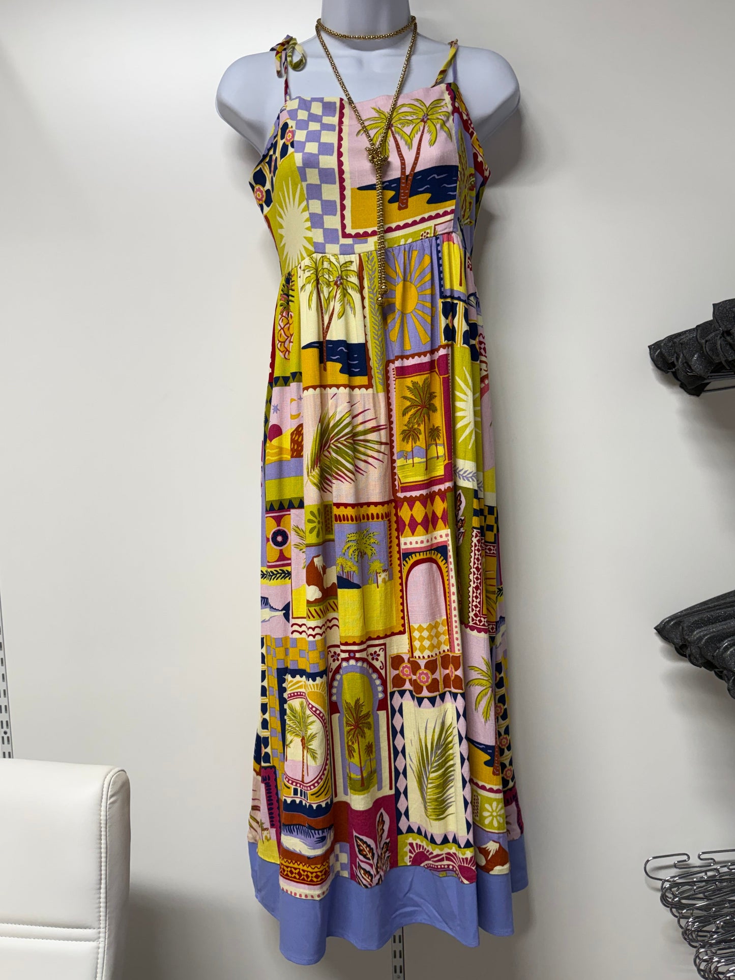 Senia Midi Dress