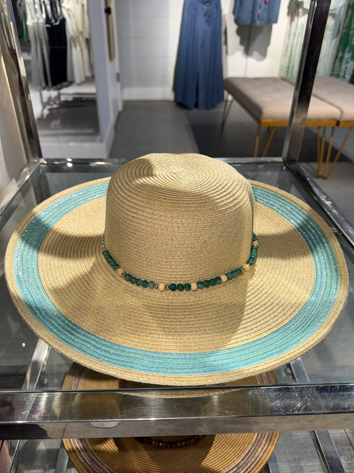 Festival Season Straw Hat