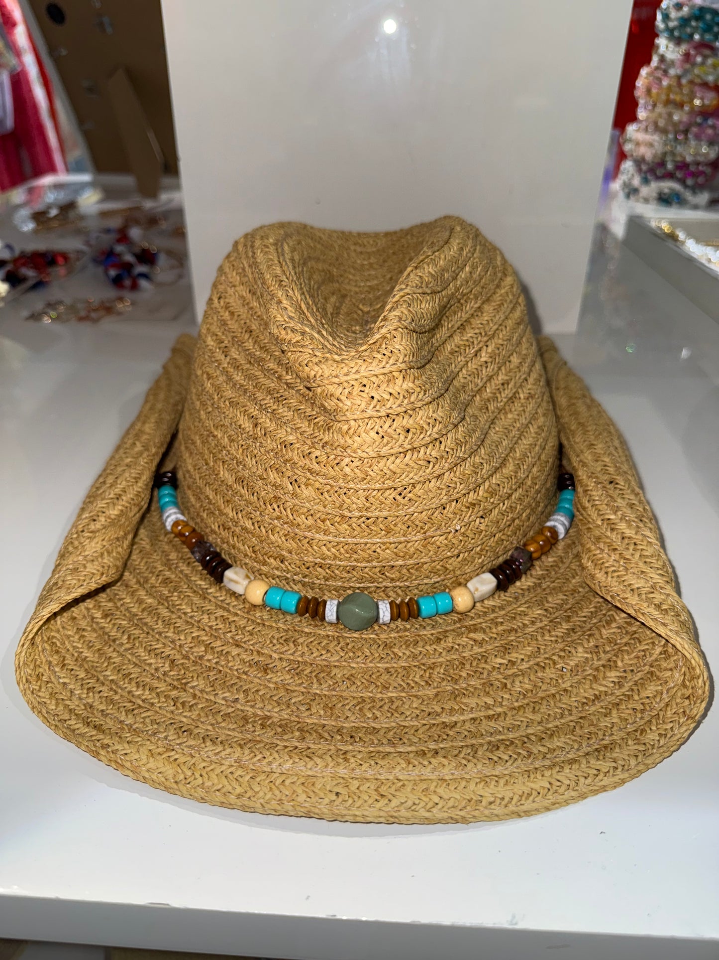 Festival Season Straw Hat