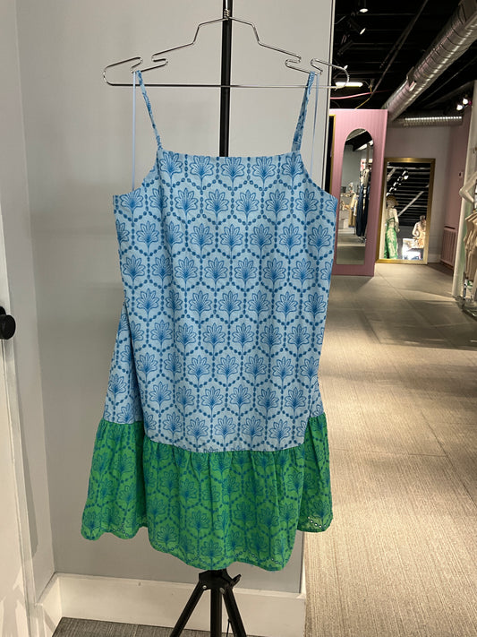 Jenny Shift Dress