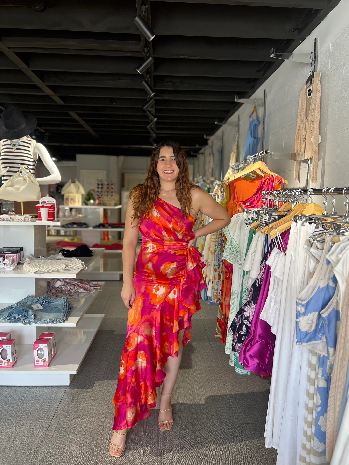 Salsa All Night Dress