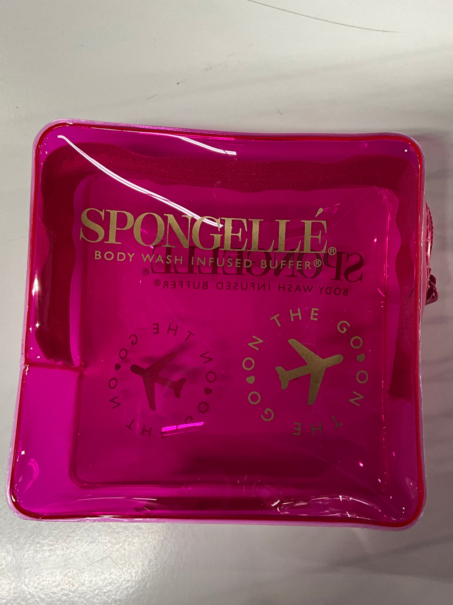 Spongelle Travel Case
