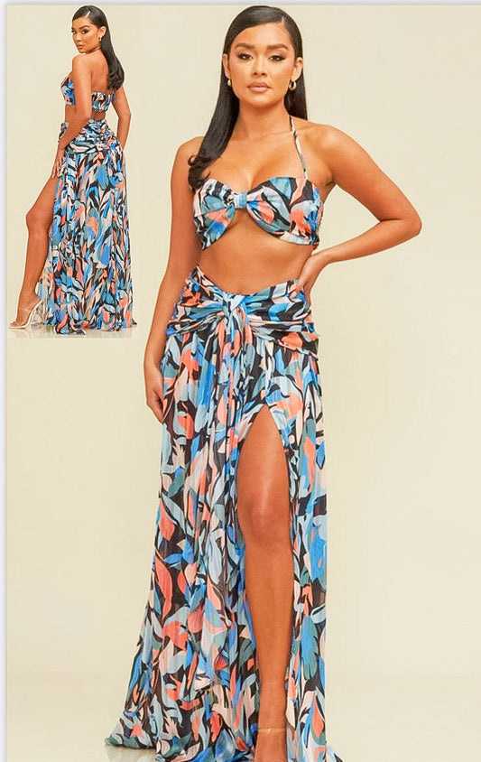 Ready For Vaca Set