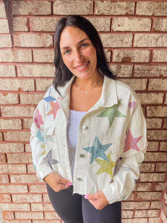 Stars Out Jacket