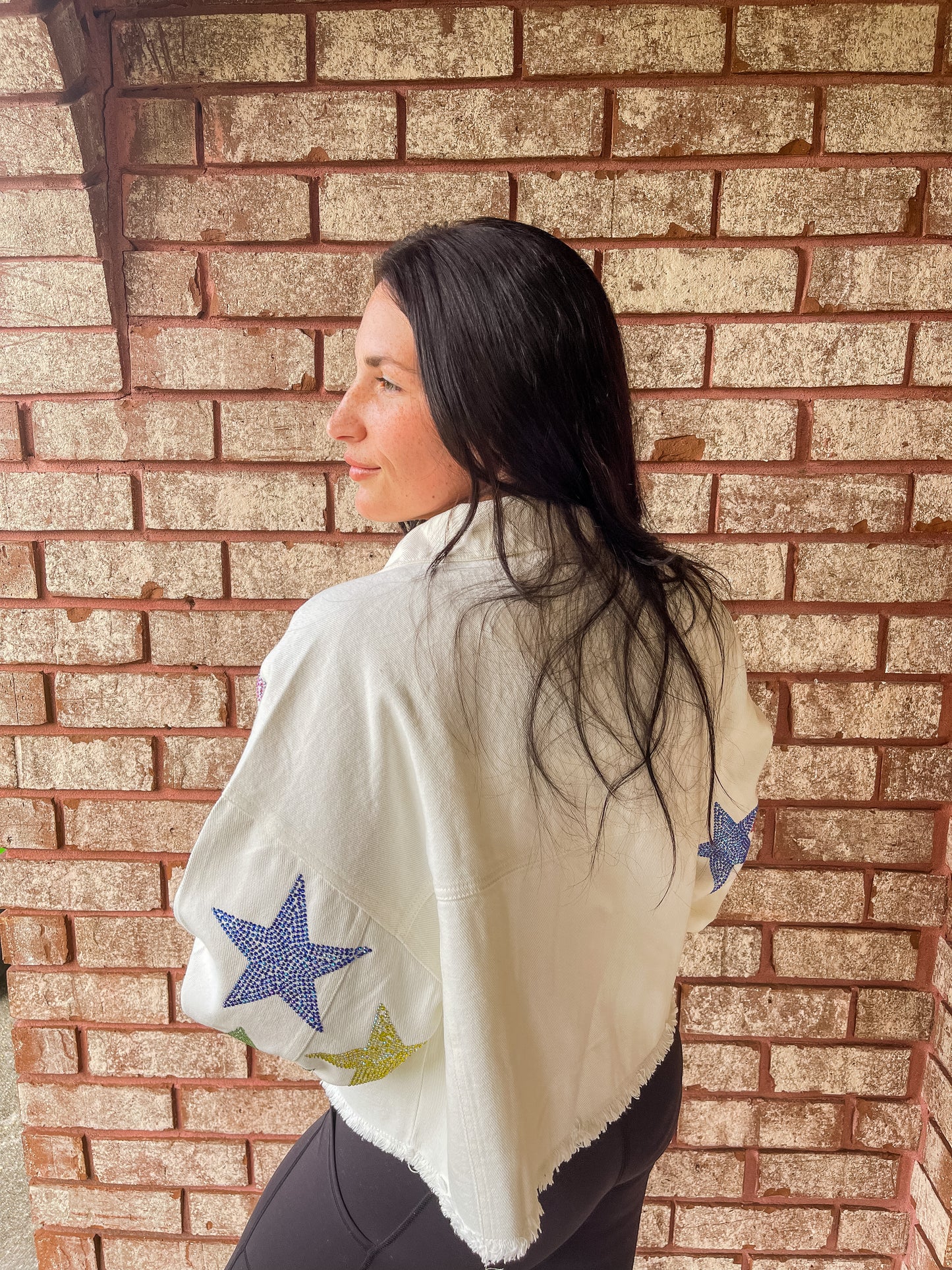 Stars Out Jacket