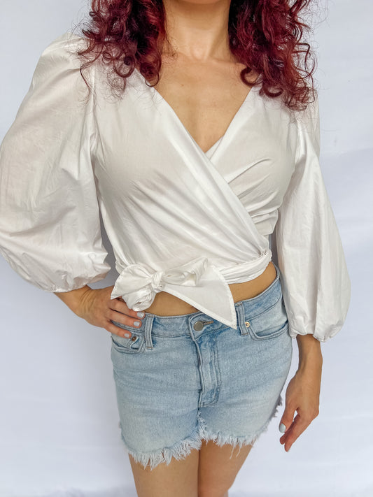 Plain Knot Top